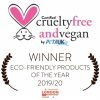 certified cruelty free and Vegan by PETA UK Eco friendly products of the Year 2019 20 Twoodle Co natural home scents 1500x1500 1250x1250 min