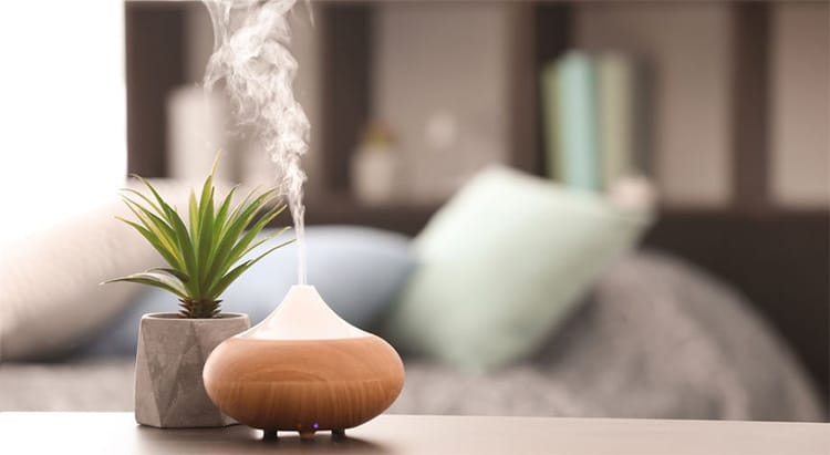 oil diffuser,