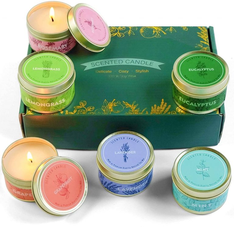 Essential Oil Candles Candles Wholesale and Online Store