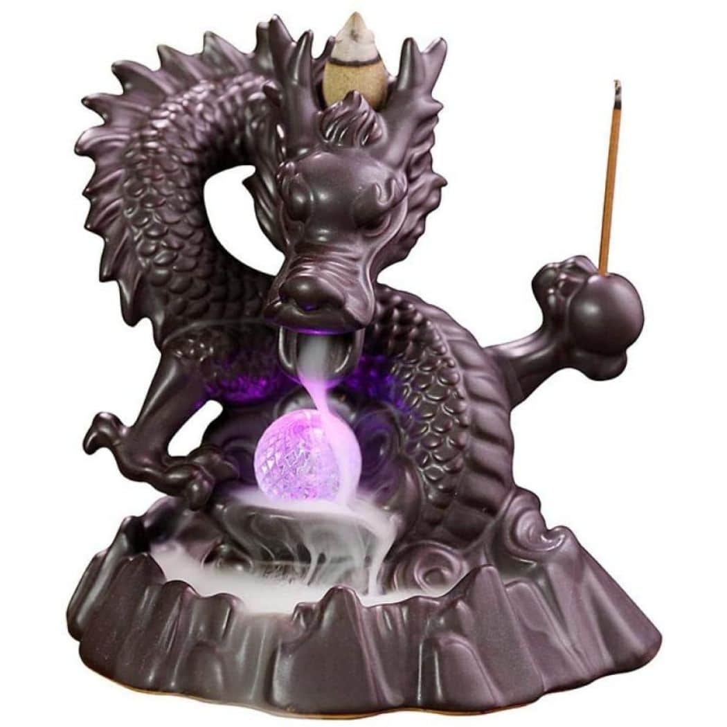 backflow incense burner,