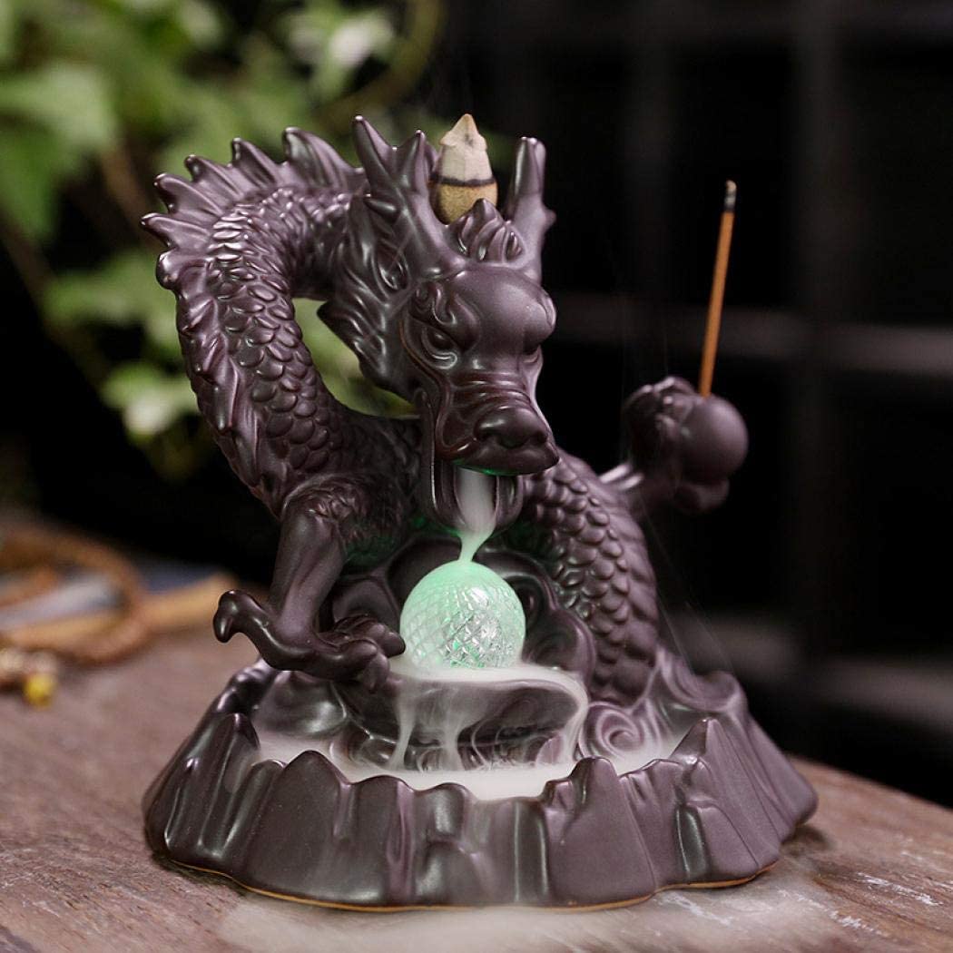 backflow incense burner,