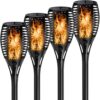 solar torch lights,