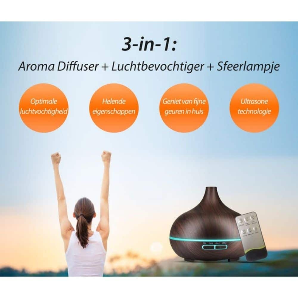 aroma diffuser,