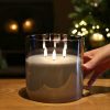 battery candles,