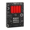 candle magic,magic spell candles,