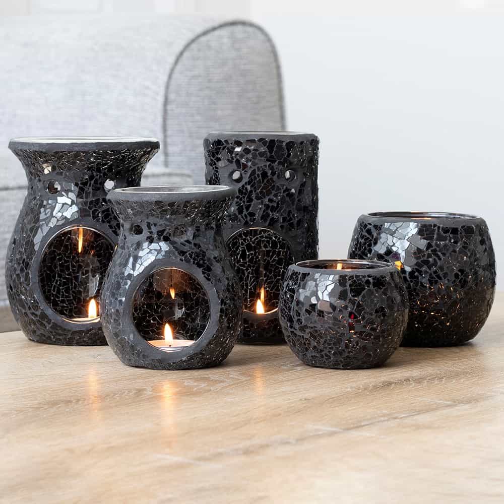 essential oil burner,