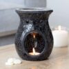 essential oil burner,