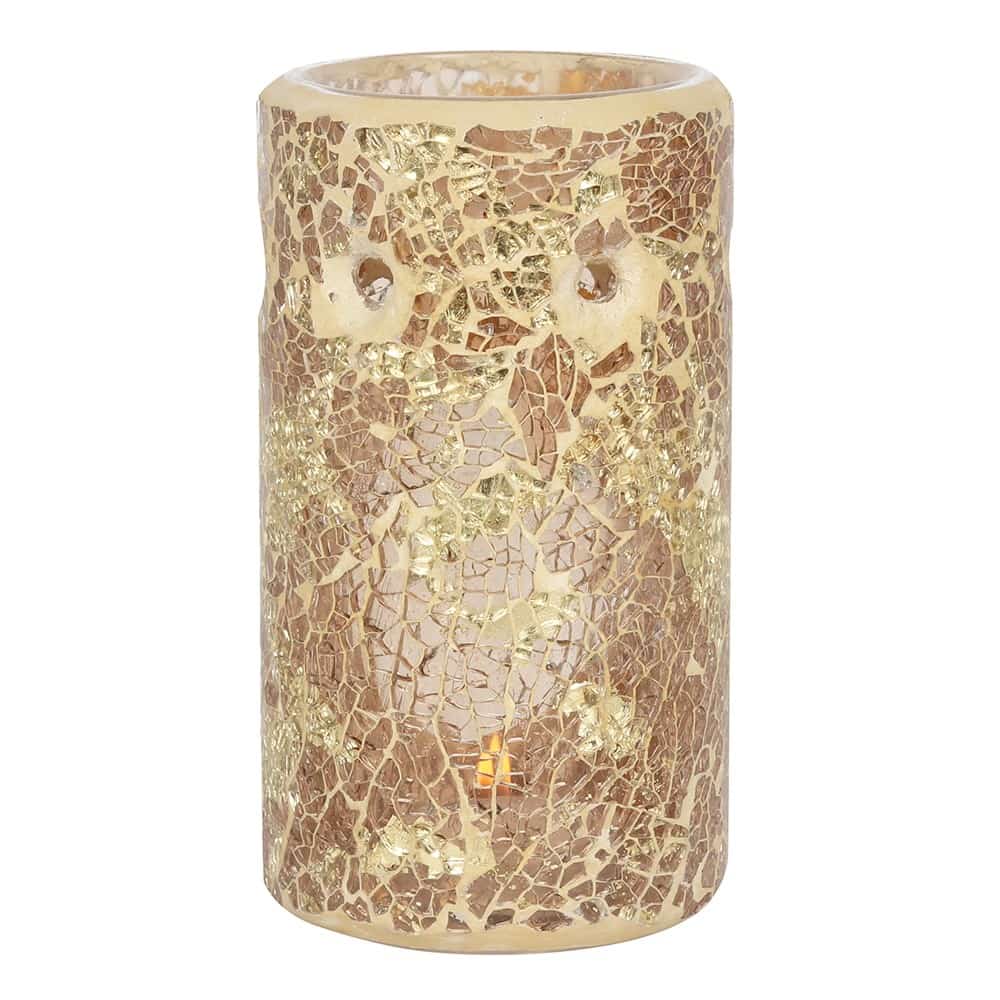 essential oil burner,