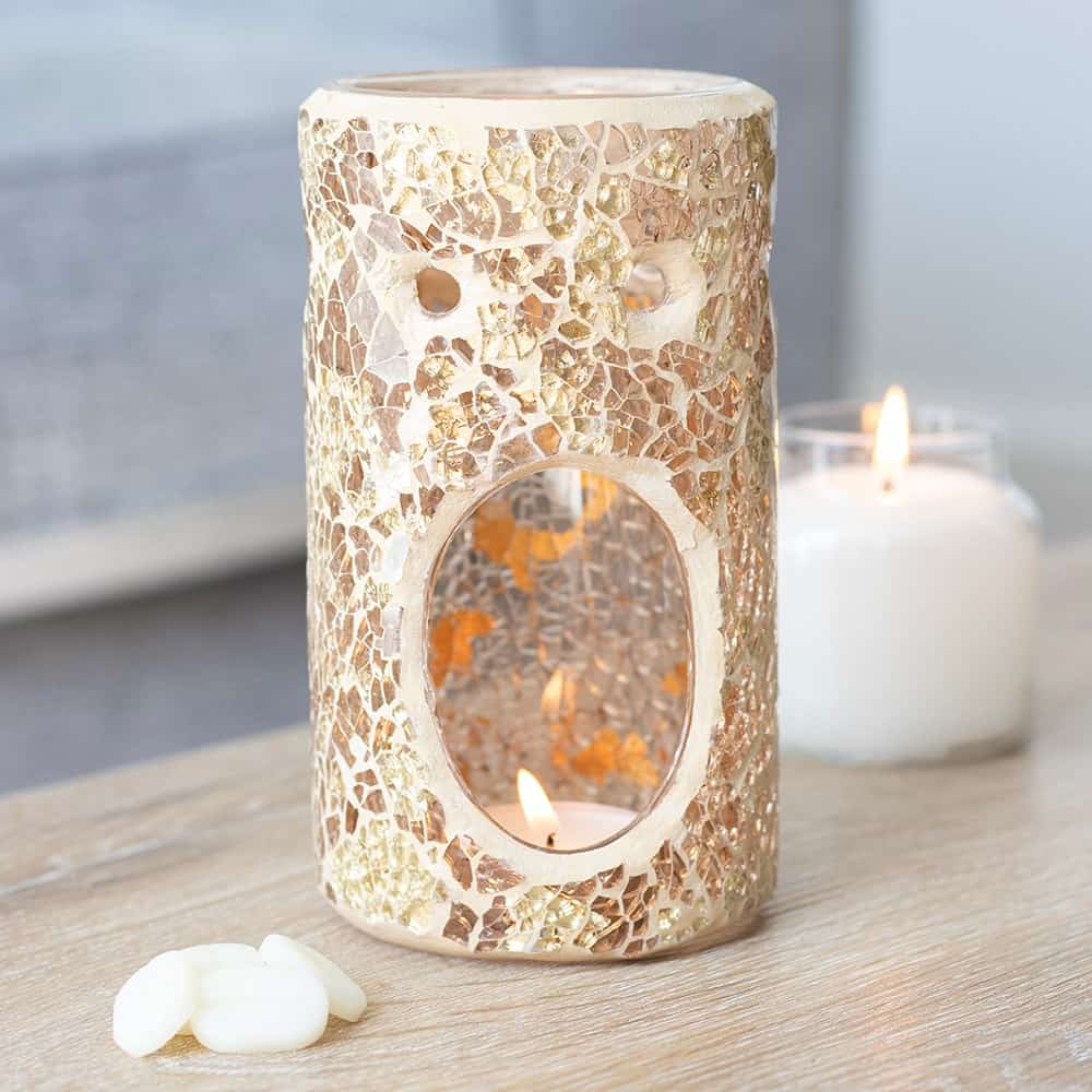 essential oil burner,