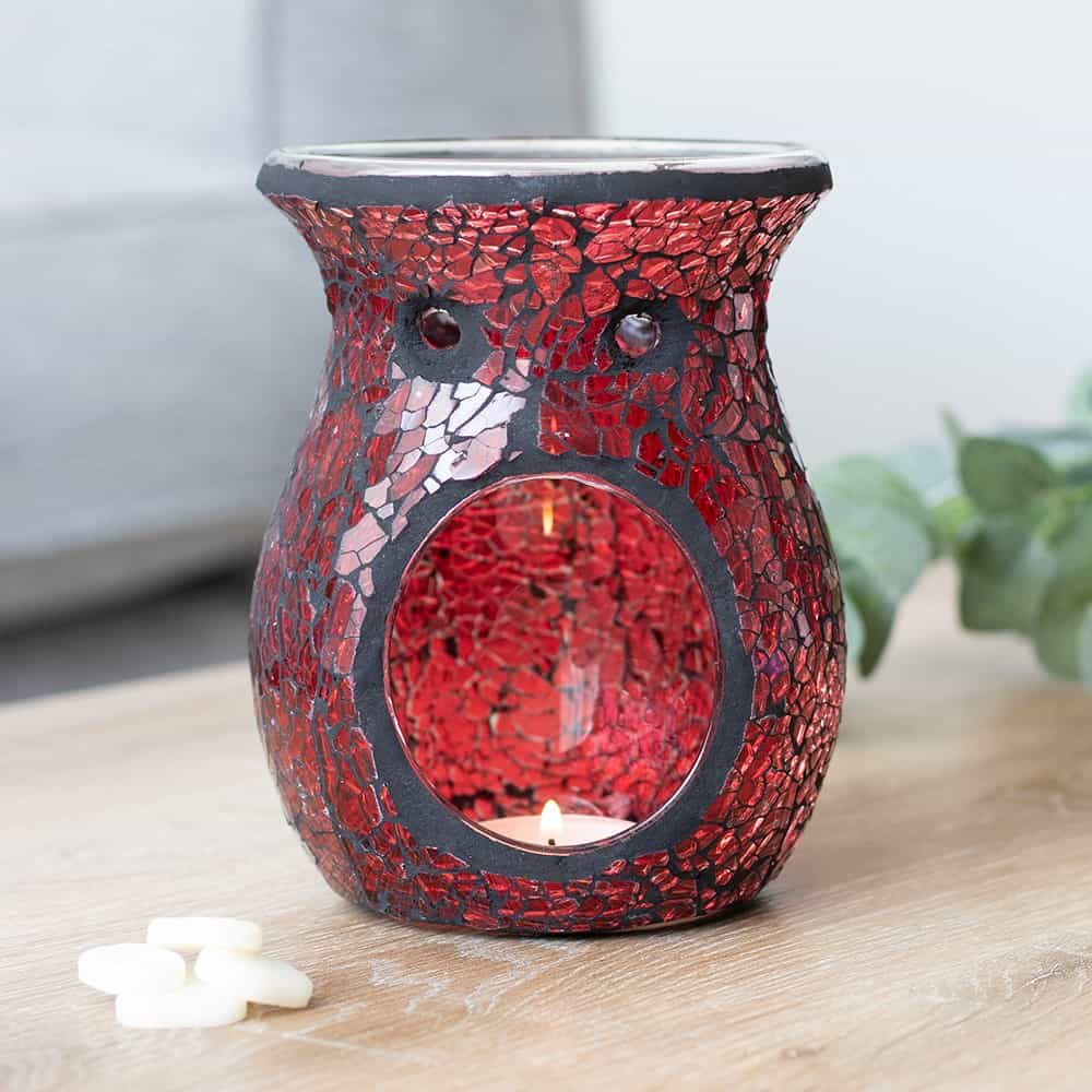 essential oil burner,