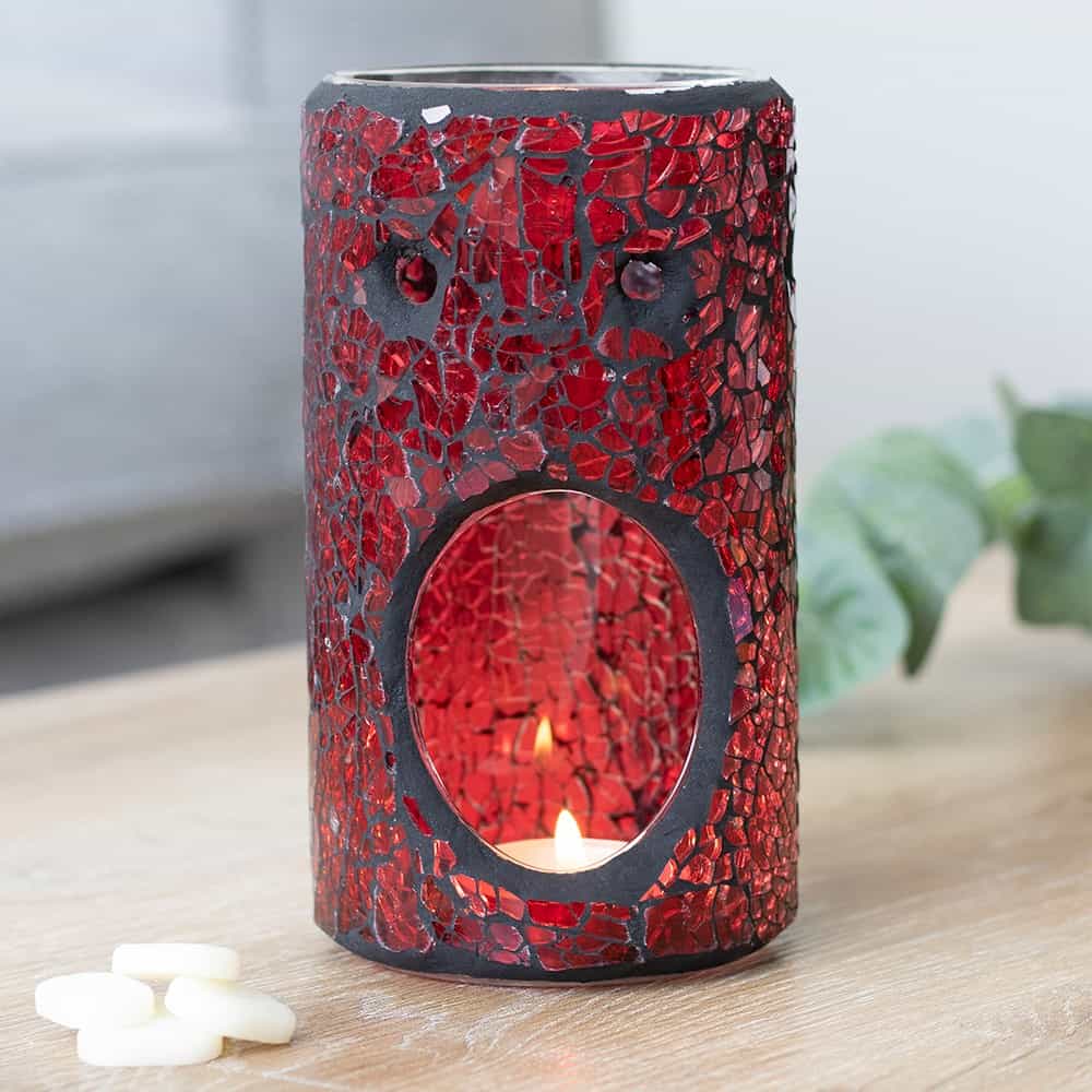 essential oil burner,