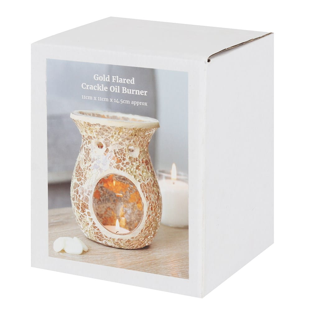 essential oil burner,