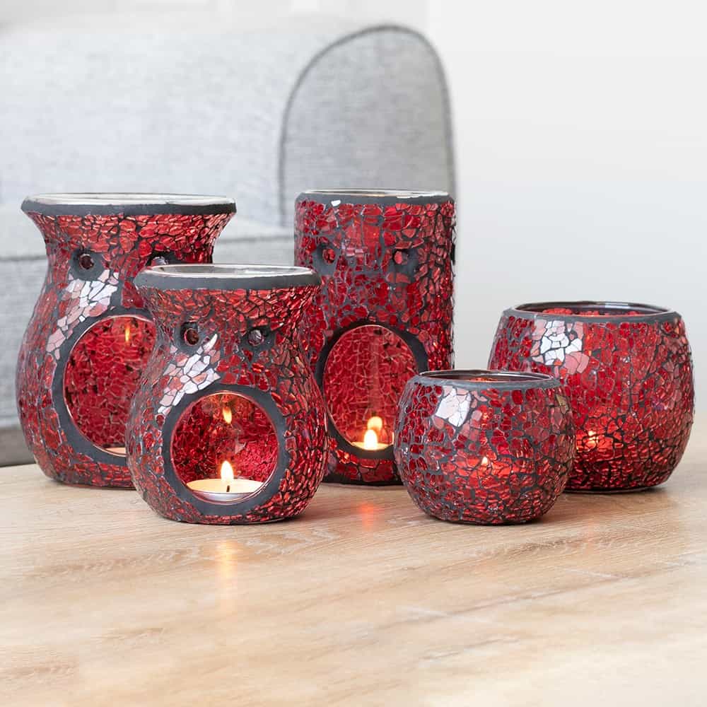 essential oil burner,