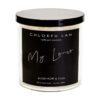 scented candles,luxury candles,