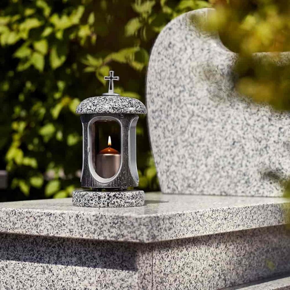 cemetery candle lanterns,