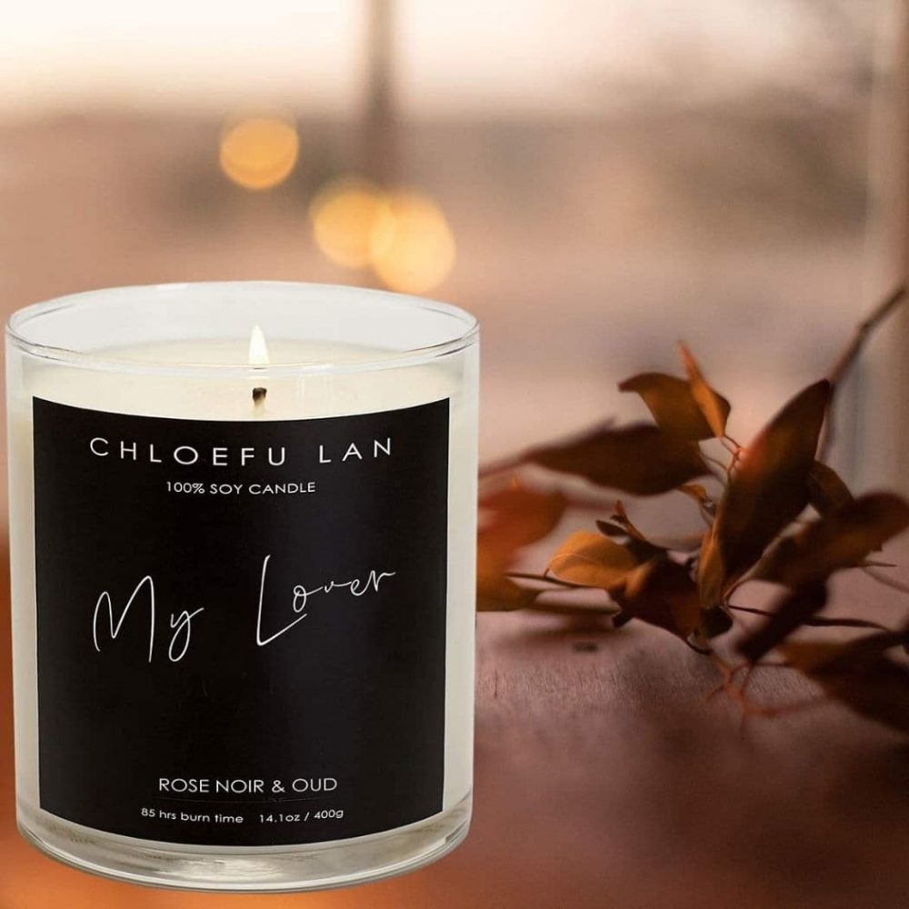 scented candles,luxury candles,