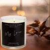 scented candles,luxury candles,