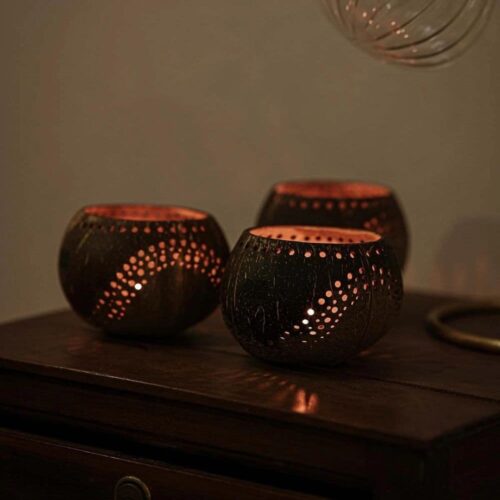 tea light holder,